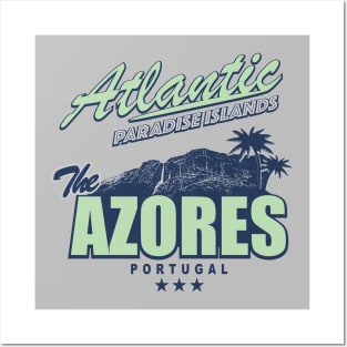 Azores Posters and Art